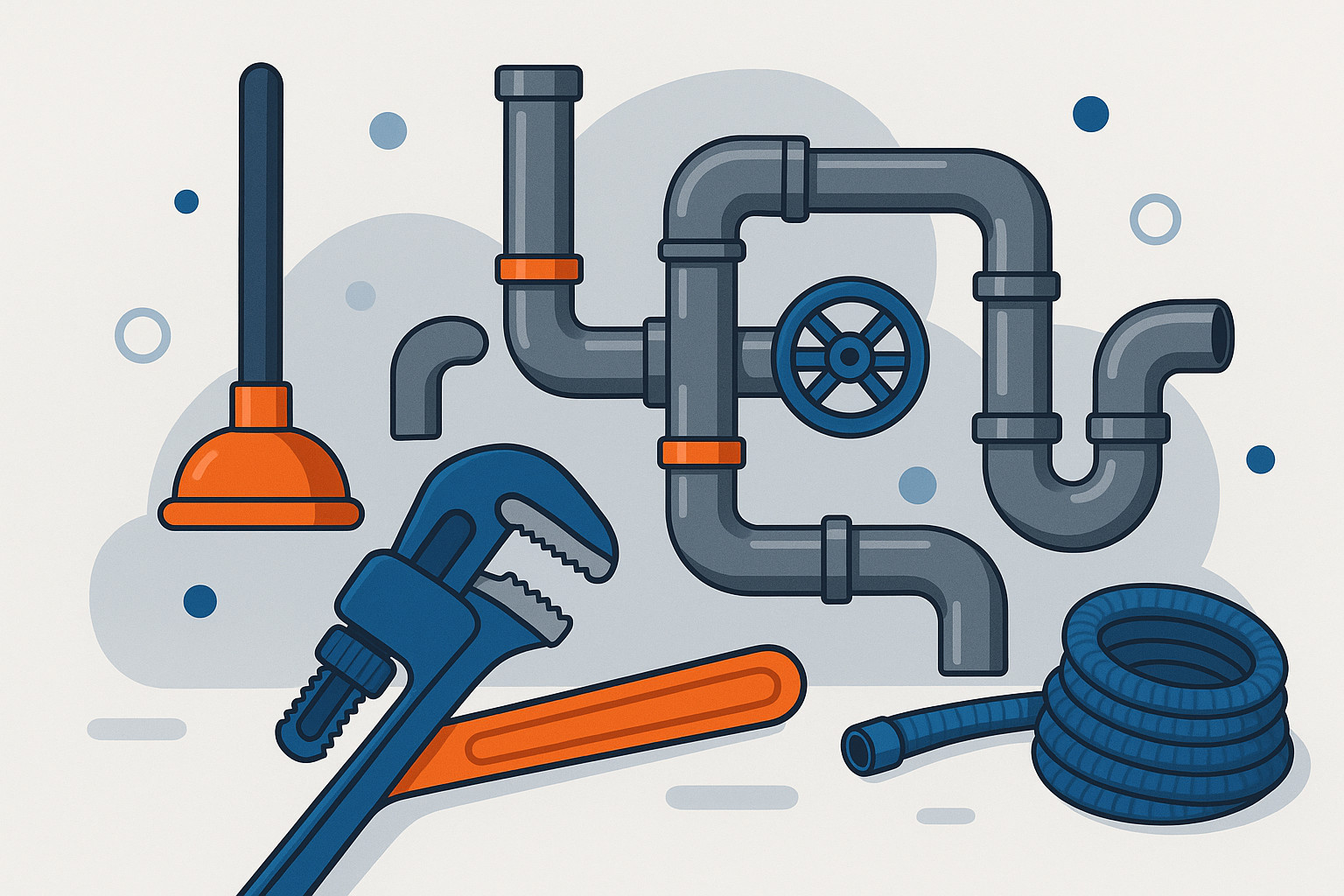 Simeone Plumbing website preview