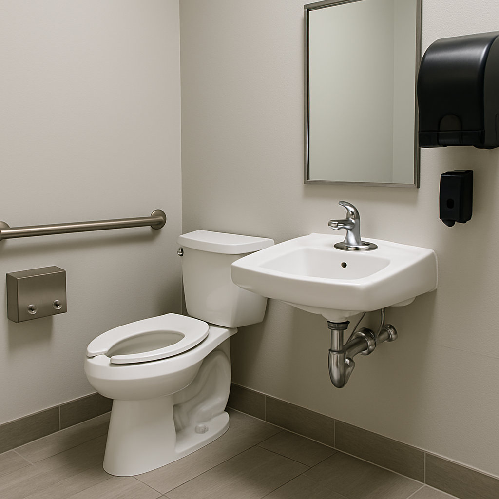 Professional Commercial Plumbing Services in Healdsburg