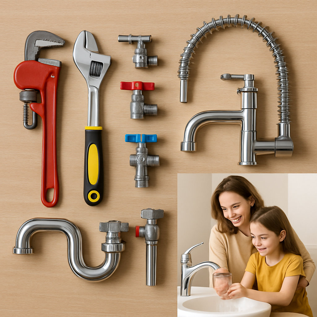 Professional Plumbing Services in Healdsburg